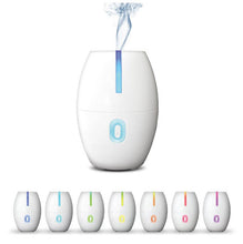 Load image into Gallery viewer, Compact Essential Oil Diffuser w/LED Changing Lights - 14