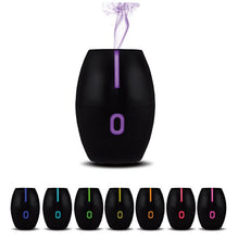 Load image into Gallery viewer, Compact Essential Oil Diffuser w/LED Changing Lights - 2