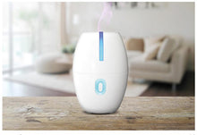 Load image into Gallery viewer, Compact Essential Oil Diffuser w/LED Changing Lights - 5