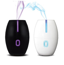 Load image into Gallery viewer, Compact Essential Oil Diffuser w/LED Changing Lights - Main