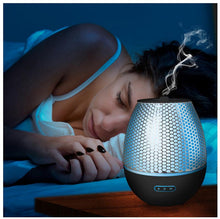 Load image into Gallery viewer, Modern Ultrasonic Aromatherapy Diffuser w/ LED Changing Lights - 8