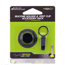 Load image into Gallery viewer, Vent Clip Silicone Holder