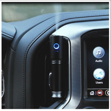 Load image into Gallery viewer, Portable Aromatherapy Rechargeable Diffuser - Black