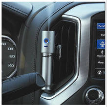 Load image into Gallery viewer, Portable Aromatherapy Rechargeable Diffuser - Silver