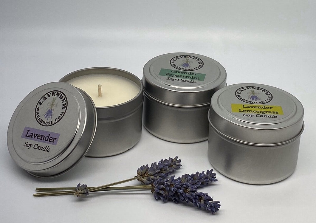 Soy Candles