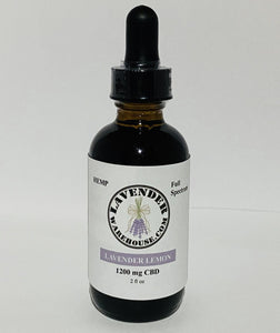 Full Spectrum CBD Oil