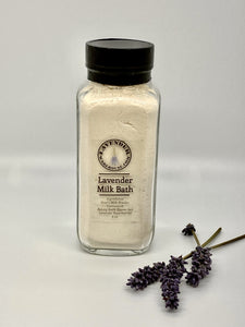 Milk Bath