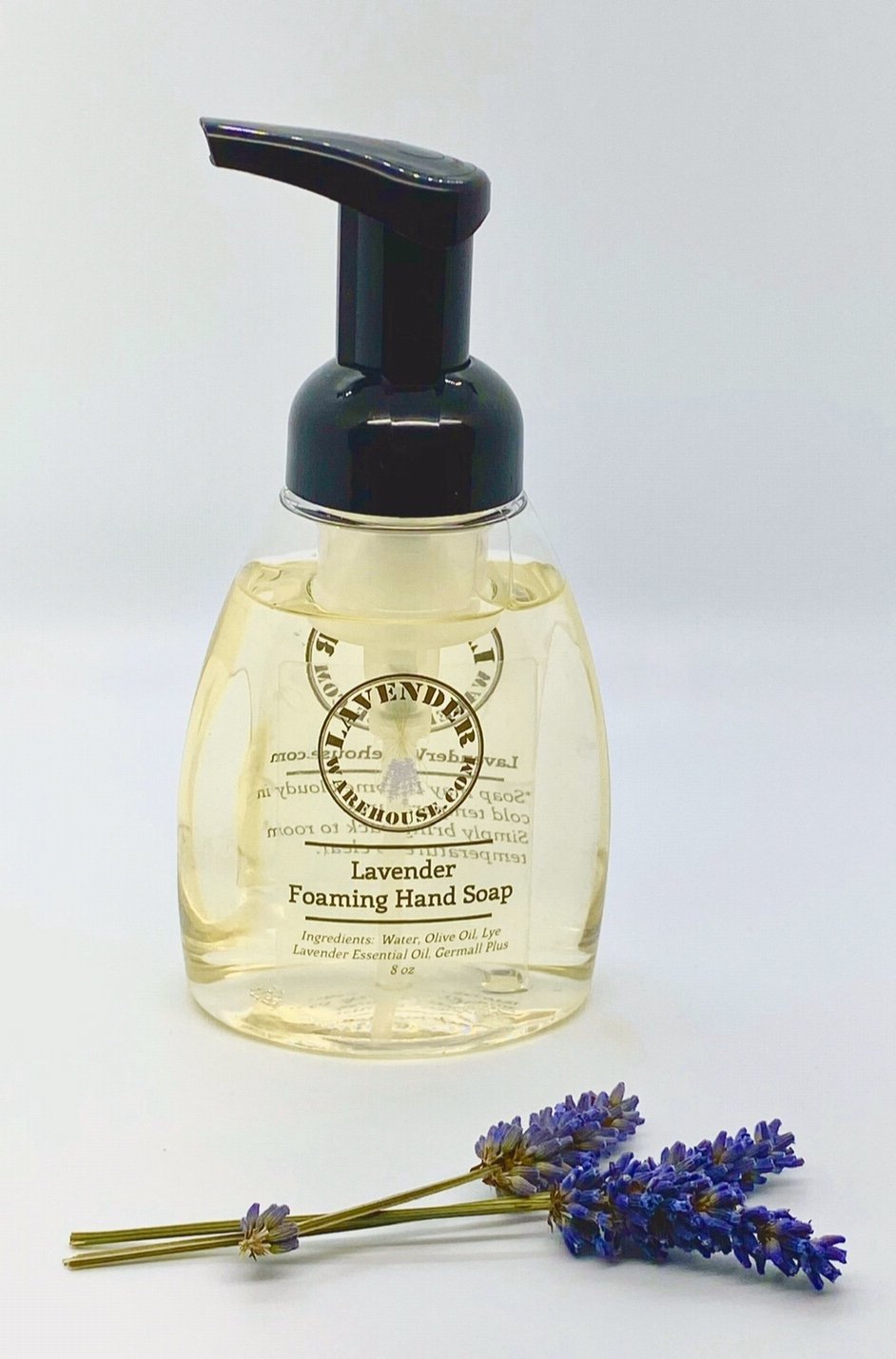 Lavender Hand Soap