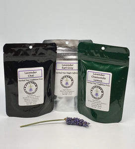 Lavender Loose Leaf Tea