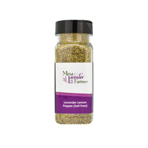 Mexican Seasoning with Lavender