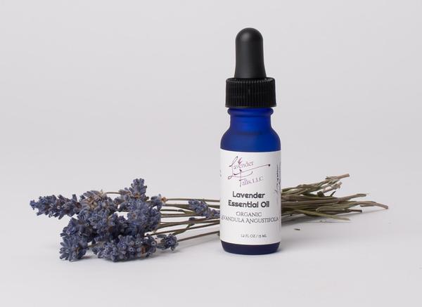Essential Oil, Lavender