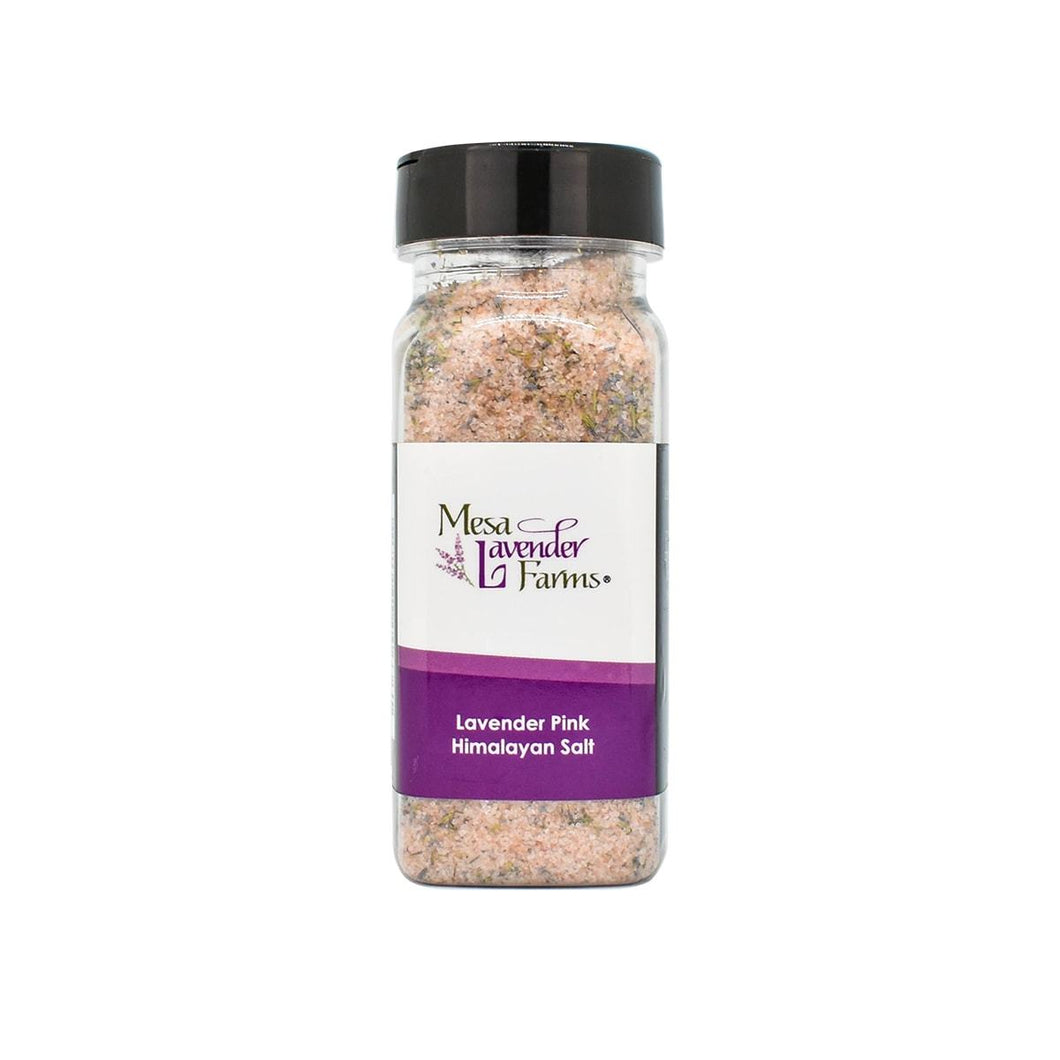 Lavender Pink Himalayan Salt