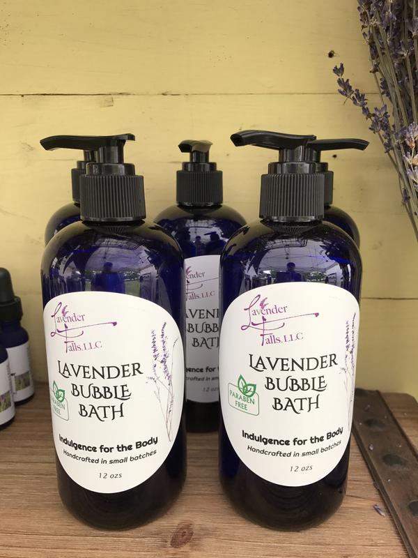 Bubble Bath - Lavender