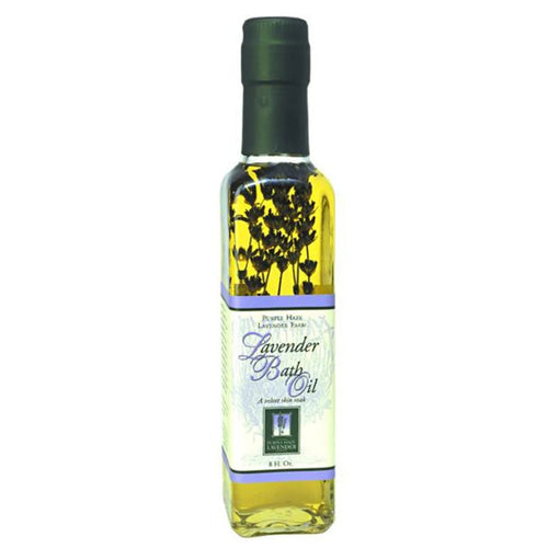 Lavender Bath Oils