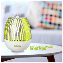 Load image into Gallery viewer, Modern Ultrasonic Aromatherapy Diffuser w/ LED Changing Lights - 3
