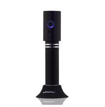 Load image into Gallery viewer, Portable Aromatherapy Rechargeable Diffuser - Black w/ Black Trim

