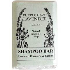 Lavender Shampoo Bar