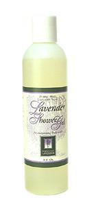 Lavender Shower Gel
