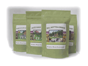 Purple Haze Lavender Teas Assorted